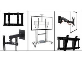 Các loại giá đỡ tivi treo tường phổ biến và cách chọn đúng loại cho bạn