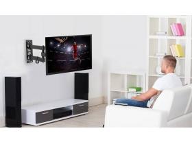 Lắp Đặt Tivi Treo Tường: Từ Lợi Ích Thẩm Mỹ Đến An Toàn Sử Dụng
