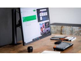Giá treo màn hình PC – Xu hướng mới giúp tối ưu không gian và trải nghiệm làm việc