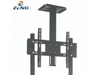 Giá treo tv di động Zeno C1700-K hỗ trợ tivi từ 32inch - 70 inch.