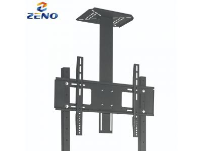 Giá treo tv di động Zeno C1700-K hỗ trợ tivi từ 32inch - 70 inch.