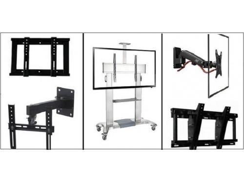 Các loại giá đỡ tivi treo tường phổ biến và cách chọn đúng loại cho bạn